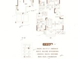 儒辰金水湾_3室2厅2卫 建面195平米