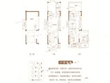 儒辰金水湾_4室3厅3卫 建面213平米