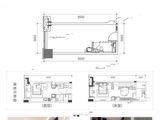 华润万象SPACE公寓_1室1厅1卫 建面43平米