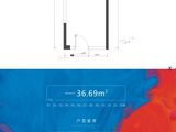 一方云顶_1室0厅0卫 建面36平米