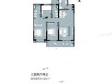 奥园和悦府_3室2厅2卫 建面120平米