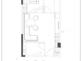 宏泰中央公园_1室1厅1卫 建面57平米