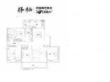 中建国熙台_4室2厅2卫 建面168平米