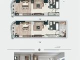 创富公馆_C户型 建面75平米