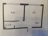 启航小镇_1室1厅1卫 建面61平米