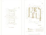 万科正定文化村_3室2厅1卫 建面105平米