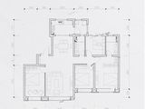 香榭汇沣_4室2厅2卫 建面147平米