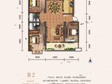 九川国际城_3室2厅2卫 建面133平米