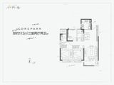 融创宸阅和鸣_3室2厅2卫 建面113平米