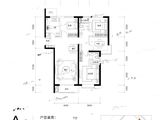 紫樾宸府_3室2厅2卫 建面138平米