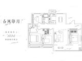 新城时光印象_4室2厅2卫 建面143平米