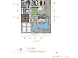 科发碧驾玉庭_8室4厅5卫 建面320平米