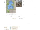 科发碧驾玉庭_5室2厅4卫 建面195平米