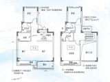 敏捷锦绣源筑_3室2厅2卫 建面146平米