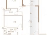 保利和悦滨江_3室2厅2卫 建面112平米
