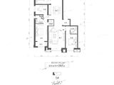 融创外滩壹号_4室2厅2卫 建面185平米