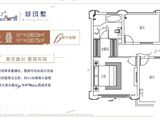 湘江富力城（别墅）_1室0厅1卫 建面186平米