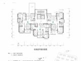 湘潭恒大国际健康城_3室2厅1卫 建面100平米