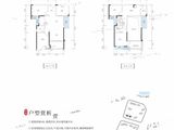 长房万楼公馆_4室4厅3卫 建面173平米