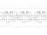 保利浅海时光里_27#底商平面图 建面66平米