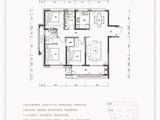 济南杨柳春风_3室2厅2卫 建面130平米