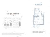 大华锦绣四季澜悦_4室2厅3卫 建面118平米