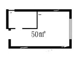 世界欢乐城_1室1厅1卫 建面50平米