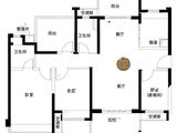 保利天汇_3室2厅2卫 建面125平米