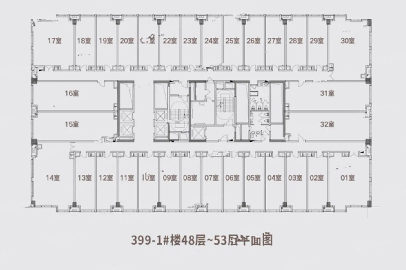 华润置地中心