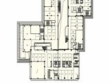 中心国际_商铺户型4层 建面20平米