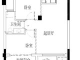 悦香园_2室2厅1卫 建面72平米