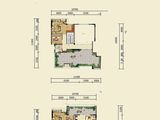 建工新嶺域_5室2厅3卫 建面173平米