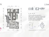 北投东境_5室2厅3卫 建面198平米