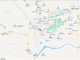 车站东路西、求知路北