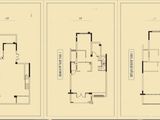 协信天奉合府_4室2厅3卫 建面270平米