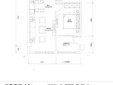 萨夫迪创意空间_1室2厅1卫 建面71平米