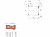 龙光天宸_3室2厅4卫 建面241平米