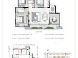 双福新区H12-2/02号_4室2厅2卫 建面123平米