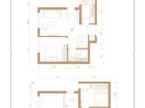 首创天阅公馆_3室2厅2卫 建面66平米