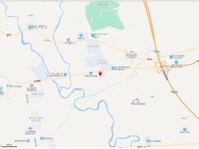 黄家崴子路-规划商业用地-规划消防用地区域