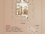 凯旋汇_3室2厅2卫 建面115平米