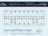 肇庆敏捷城_1室1厅1卫 建面62平米