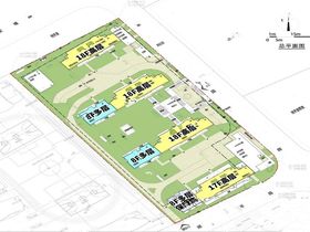 杨浦区定海社区B3-1地块