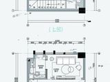 杰壹锦江新天地_2室2厅2卫 建面56平米