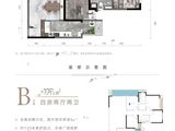 中绿康桥_4室2厅2卫 建面139平米