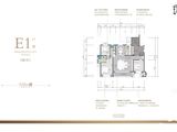 金汇海御珑轩_3室2厅2卫 建面155平米