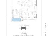 唐合爱特城_3室2厅2卫 建面125平米