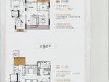 联利文澜苑_4室2厅3卫 建面170平米