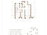 融创维多利亚湾_3室2厅2卫 建面135平米