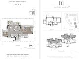 仁和西里_2室2厅2卫 建面99平米